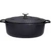 Image de Chasseur PUC473301 Casserole avec couvercle, fonte/aluminium moulé, compatible induction