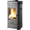 Image de INVICTA poêle-cheminée CHATEL anthracite 6137-44