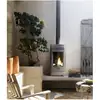 Image de Invicta - Poele A Bois Cassine 10 Kw
