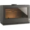 Image de Poêle à bois fonte 12kw anthracite - Invicta - 9128-04 - preston
