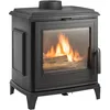 Image de INVICTA poêle-cheminée SEDAN S anthracite 9450-44