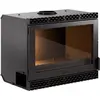Image de Insert à bois 8kw anthracite - Invicta - P967001 -