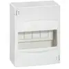 Image de Coffret Cache-bornes 6 Modules Blanc Ral9003 Legrand 001306
