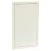 Image de Legrand   Coffret Encastré 3 Rangées 12+2 Modules   Porte Métal Extra Plate Blanche Ral9003   Ip40 Ik07   Auto-extinguibilité 750°c