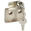 Image de Serrure N° 50 Pour Porte De Coffret Drivia 13 Legrand 001684