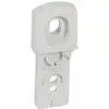 Image de Lot De 4 Pattes De Fixation Murale Legrand 001969
