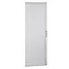 Image de Legrand   Porte De Coffret Électrique Galbée Métal H. 1050mm   2 Points De Condamnation   Poignée À Barillets Interchangeables   Pour Coffret Xl3