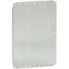 Image de Plaque Perforee Lina 12,5 400x400 Legrand 036005