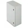 Image de Coffret Polyester Marina Ip66 Ik10 Ral 7035 610x400x257 Mm