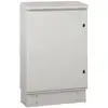 Image de Socle Pour Coffret Marina Largeur 600mm Et Profondeur 300mm Hauteur 170mm Ral7035 Legrand 036291