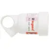 Image de Prolongateur 2P+T + anneau - 16A - blanc LEGRAND