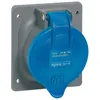Image de Socle Tableau Plastique Hypra Ip44 32a 200/250v 2p+t