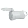 Image de Legrand - Prolongateur Plexo 20a 2p+t Ip44 Ik08 Poignee Avec Sortle Laterale Gris