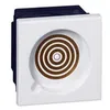 Image de Prise Pour Manipulateur Poire D'Appel (078240) Blanc Antimicrobien Prog Mosaic Legrand 078241