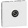 Image de Prise Murale Tv Mosaic Legrand 45x45