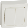 Image de Legrand 086020 double changement.10ax