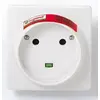 Image de Prise de courant encastrée 2 phase + terre 32A