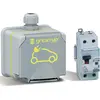 Image de Prise voiture électrique Green'Up + kit Green'Up Access