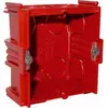 Image de Boîte maconnerie 1 poste profondeur 40mm