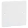 Image de Couvercle pour boîte à encastrer Batibox - maçonnerie - 80x80 mm LEGRAND