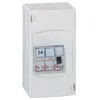 Image de Tableau De Commande Automatique De Chauffe-eau - 2 Disjoncteurs + 1 Contacteur - Legrand