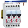 Image de Peigne alimentation 13 modules 1 phasé + neutre 16mm²