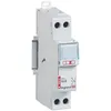 Image de Porte-fusibles 1p+n - 16a - 1 Module - Pour Cartouches 10,3 X 25,8mm - Legrand