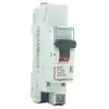 Image de Disjoncteur Phase + Neutre - 20a - Bornes Automatiques - 1 Module - Legrand