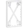 Image de Platine Démontable Pour Interrupteur Pac - Fixation Murale -150x250x70 Mm - Blanc - Legrand