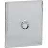 Image de LEGRAND Porte transparente coffret Drivia, 1 rangée 13 modules, IP40 en occasion ou reconditionné