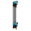 Image de Peigne vertical entraxe 125 mm - 3 rangées