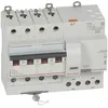 Image de Disjoncteur Différentiel Legrand Dx3 63a Courbe C 30ma 4 Poles Type Ac - Vis / Auto