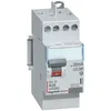 Image de Interrupteur Différentiel Dx³-id Arrivée Haute Et Départ Haut À Vis 2 Pôles 230v 40a Type F 30ma 2 Modules Legrand 411623