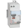 Image de 411651 Interrupteur différentiel DX³-ID arrivée haut à vis et départ haut automatique - 2P 230V~ 63A typeA 30mA - 2 modules en occasion ou reconditionné