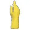 Image de Mapa - Gants Vital 124 Taille 9, Résiste Aux Produits Chimiques, 1 Paire, Jaune ( Prix Pour 1 Paire )