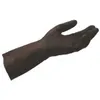 Image de Mapa Professionnel - Gants De Manutention Mapa Ultraneo 401 Taille 8, Résiste Aux Produits Chimiques, 1 Paire, Noir ( Prix Pour Paquet De 10 Paires )