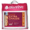 Image de Les Tendances   Couette Extra Chaude Microfibre 220 X 240 Cm   Garnissage 500g/m² Fibre Creuse Siliconée   Enveloppe 100% Polyester   Coloris Blanc