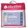Image de Blanreve Couette Legere En Microfibre - 220 X 240 Cm - Blanc