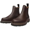 Image de Aigle Quercy Bottines Marron UE 44 Homme Marron UE 44