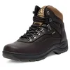 Image de Aigle Picardie, Chaussures de Travail Homme - Marron - 46 EU en occasion ou reconditionné