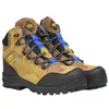Image de Chaussures de sécurité cuir AIGLE S3 NASSIO EVO CAMEL - étanche et respirante