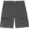 Image de Aigle Ais25mbot004 Pantalon court Gris 42 Homme Gris 42