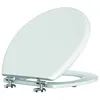 Image de Siamp - Abattant Wc Cap Ferrat Classic - Blanc