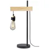 Image de Lampe industrielle - 1 ampoule - L 24 x l 18 x H 60 cm
