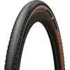 Image de Hutchinson Caracal 700 X 40 Tubeless Hardskin Pneu Gravel Marron 700 x 40 Marron 700 x 40