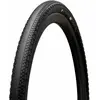 Image de Pneu de vélo gravel Hutchinson Caracal Race, 127 TPI, tubeless, 700 x 50, couleur noire. (700 x 50, couleur noire)