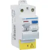 Image de Interrupteur différentiel 2 poles 63 A 30 mA Type AC à Borne décalée