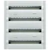 Image de Hager - Coffret Vegad 6 Rangées 144 Modules H1050 Fd62dn