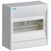 Image de Hager - Coffret Cache-borne 8 M - Coffret Distribution Gd108a