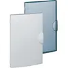 Image de Porte Opaque Pour Tableau Gd213a Hager 2 Rangées